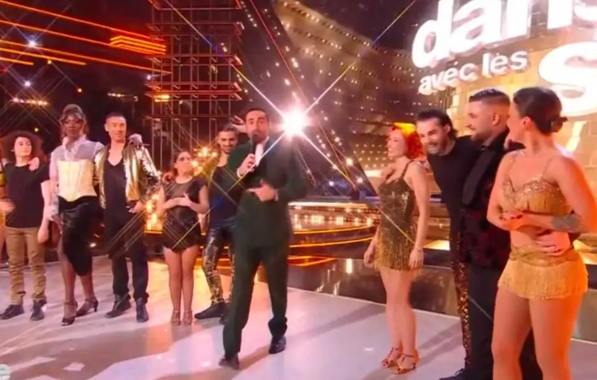Trend visualization for élimination danse avec les stars