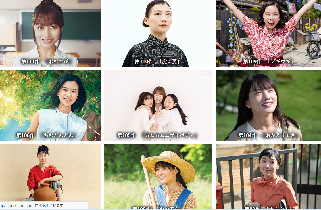 ばけばけスピンオフの主要キャスト