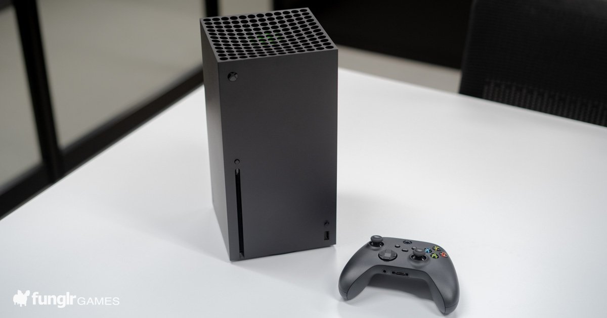Trend visualization for マイクロソフト xbox series x