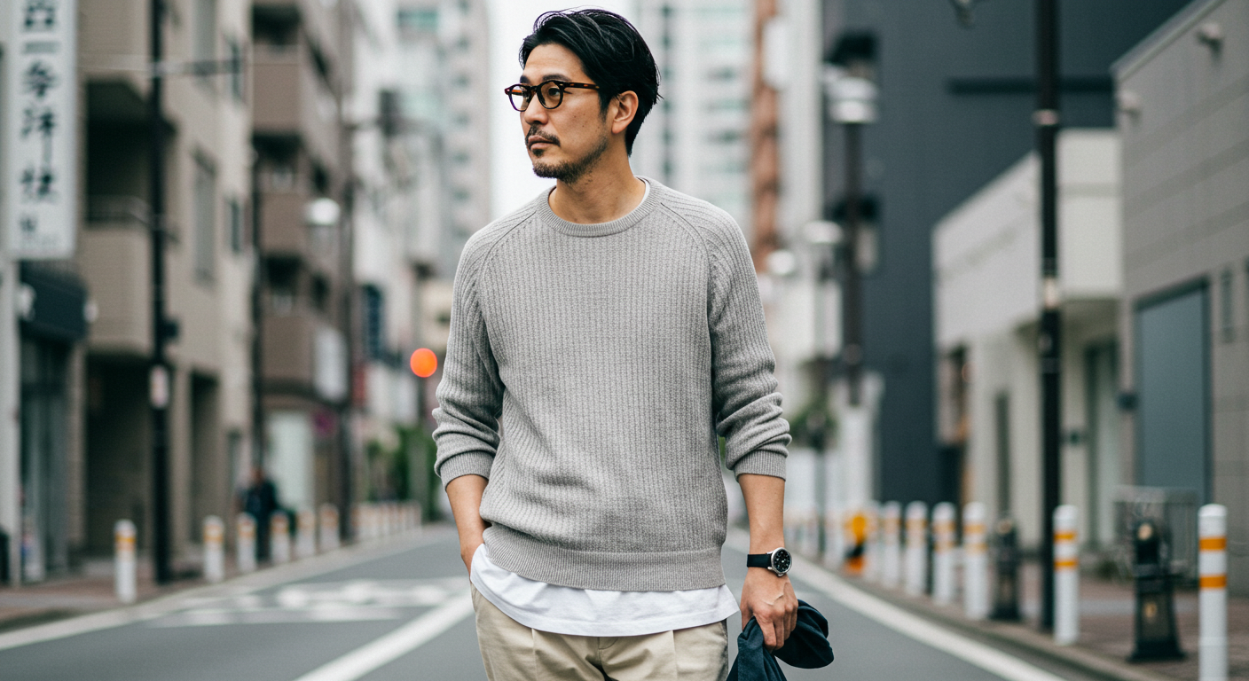 Trend visualization for メンズファッション