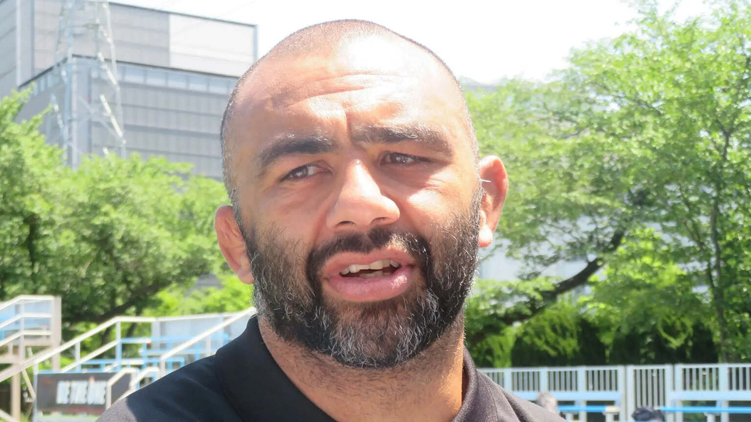 Trend visualization for リーチマイケル