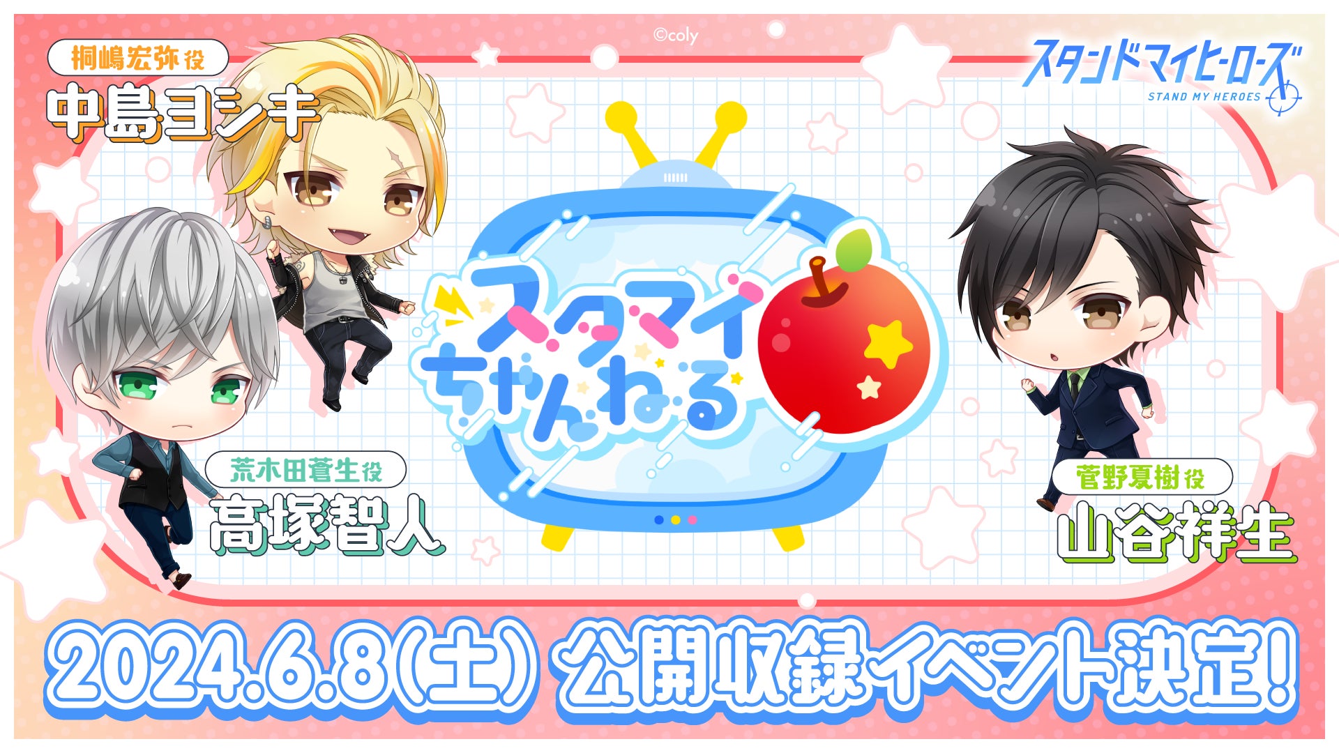 Trend visualization for 中島ヨシキ