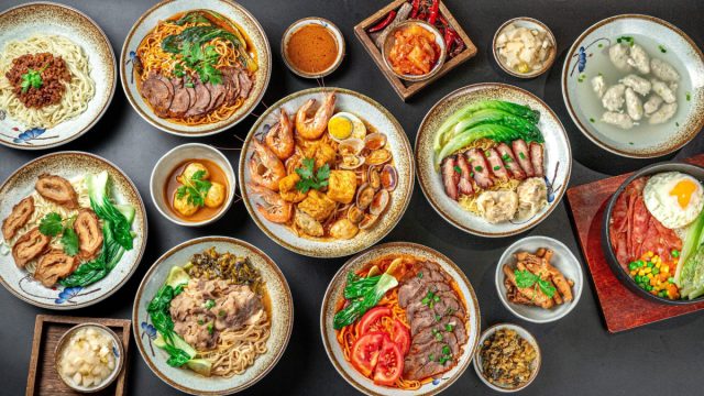中餐文化 历史演变