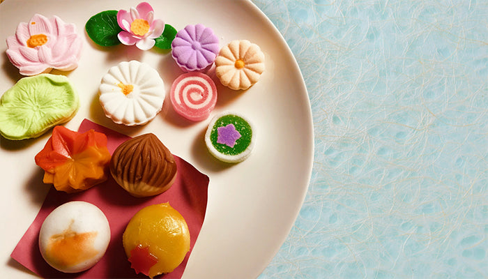 Trend visualization for 和菓子