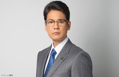 Trend visualization for 唐沢寿明