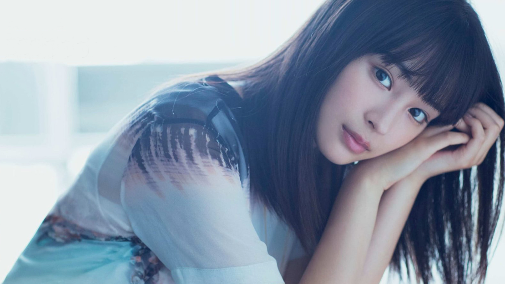 Trend visualization for 広瀬すず
