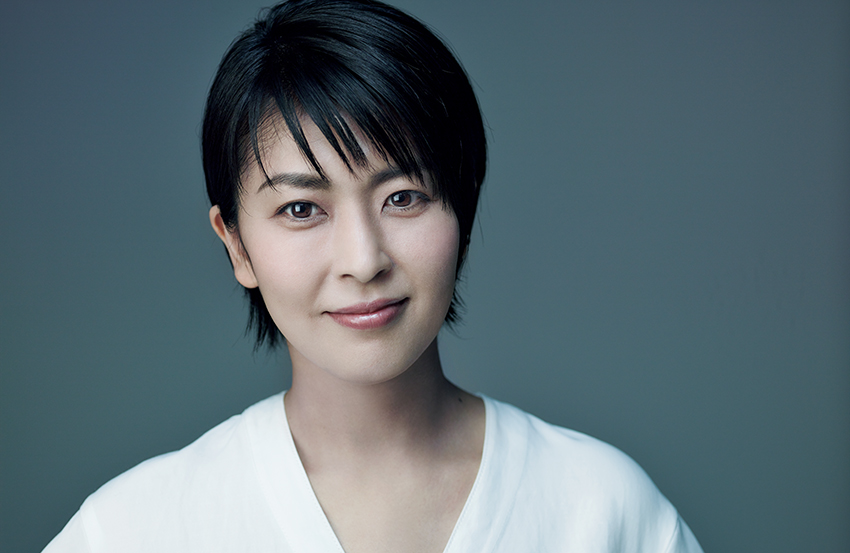 Trend visualization for 松たか子