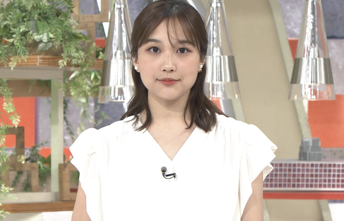 Trend visualization for 松岡朱里