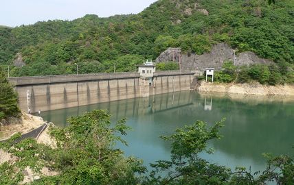 Trend visualization for 熊取町