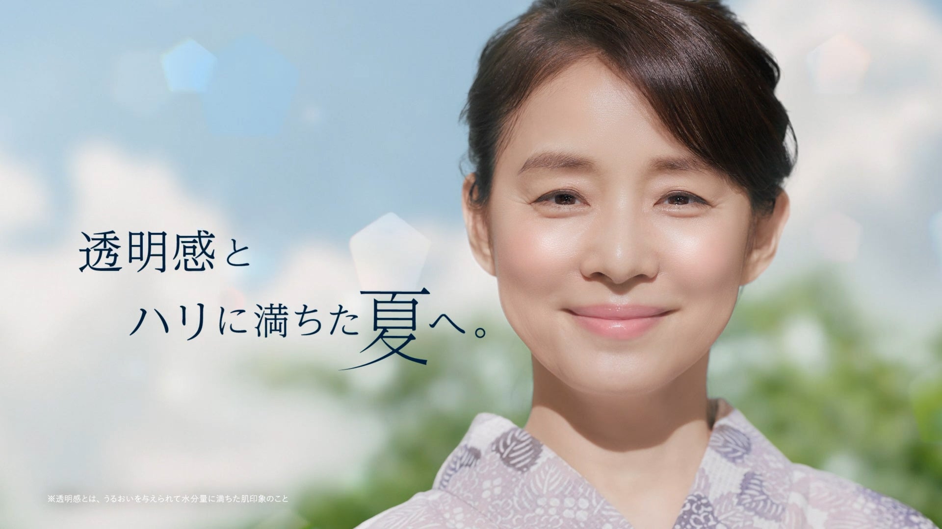 Trend visualization for 石田 ゆり子