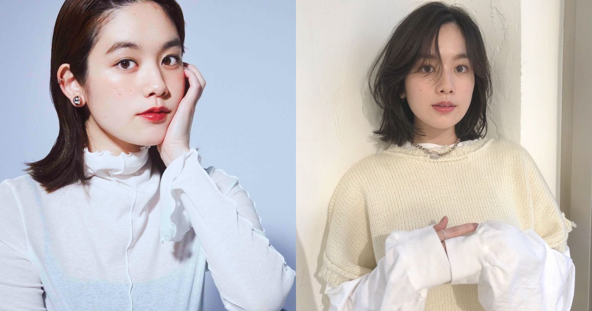 Trend visualization for 筧美和子