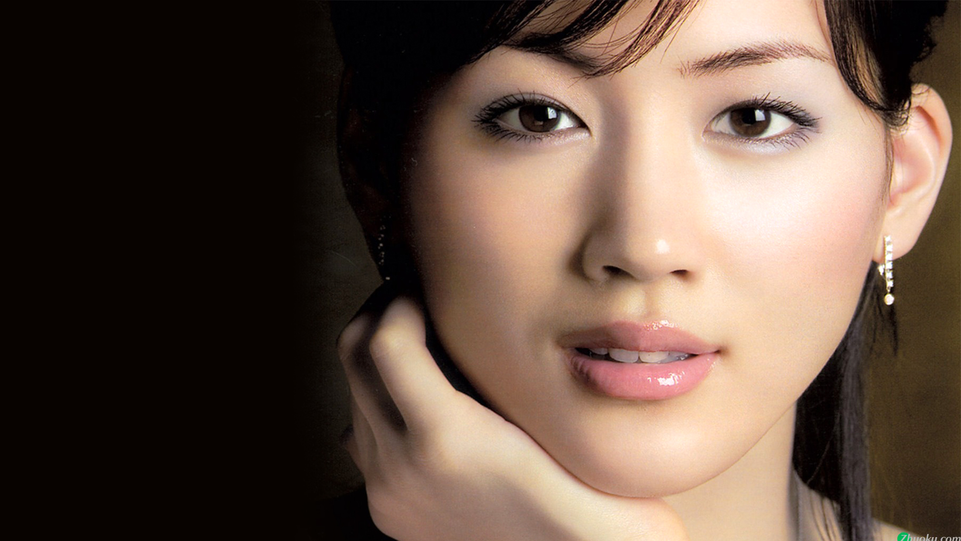 Trend visualization for 綾瀬はるか