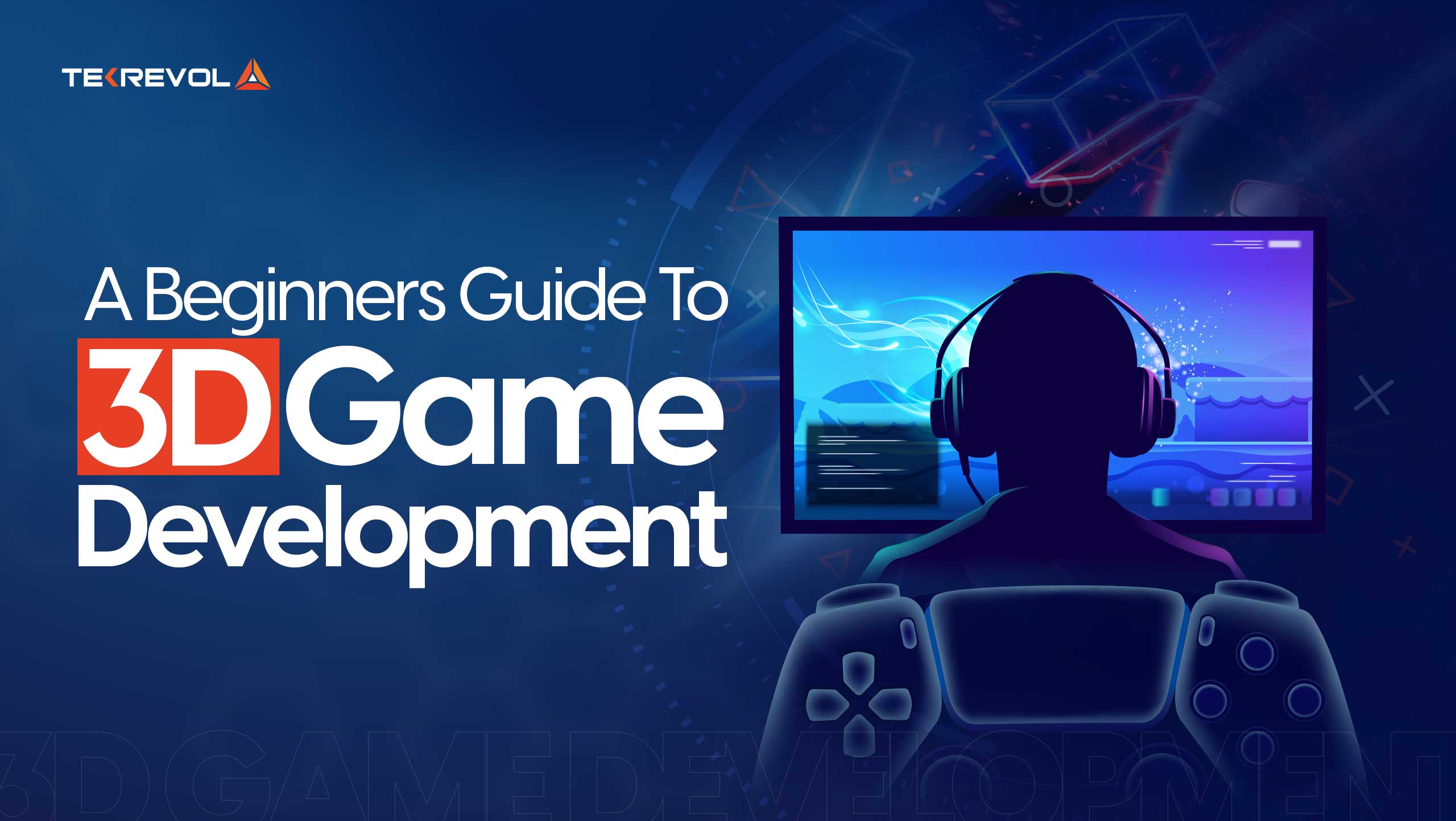 3D Game Development