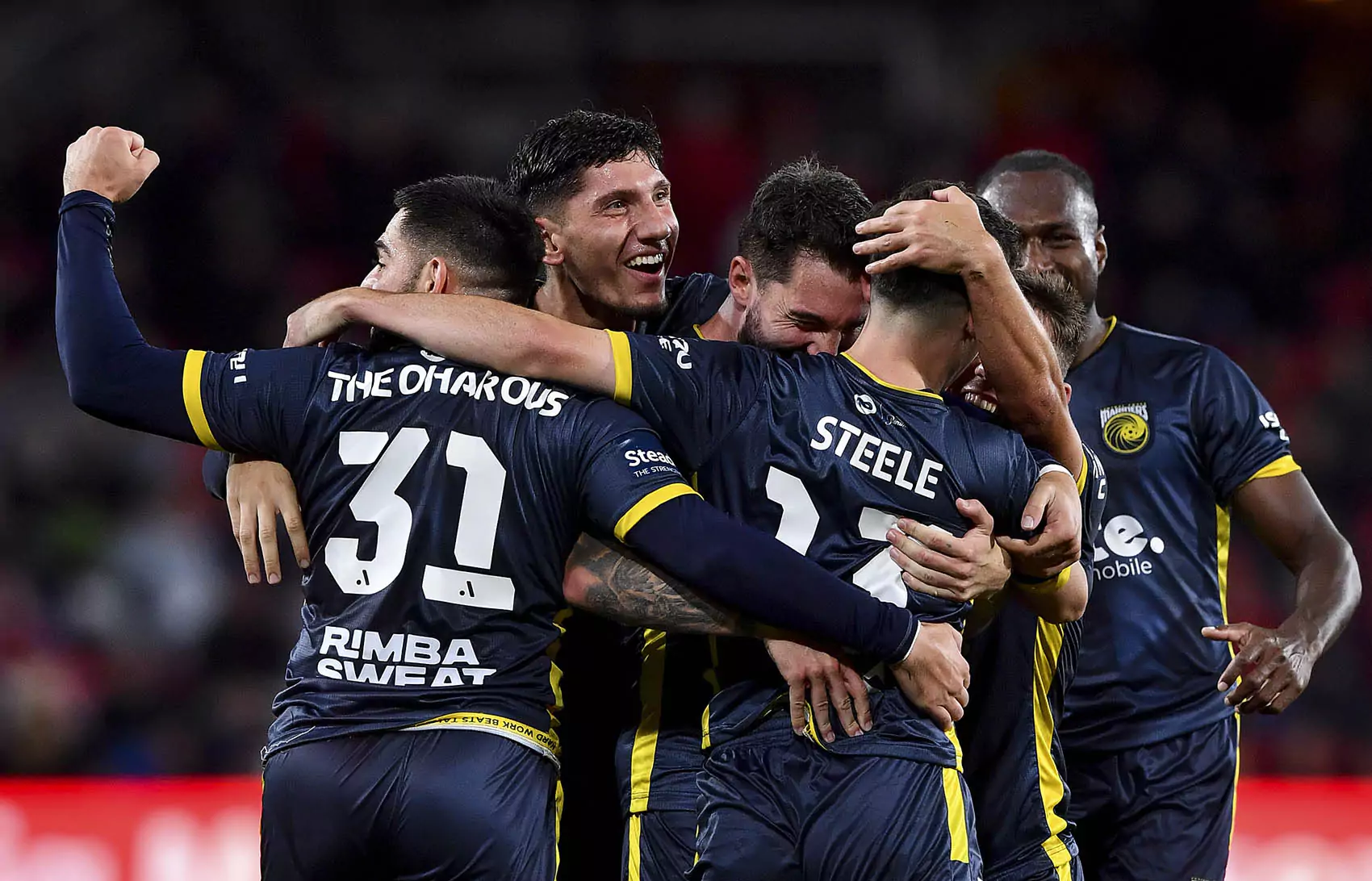 A-League-Mens-football-action