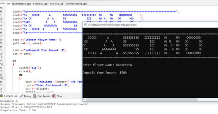 ABC Compute Forum 项目 C