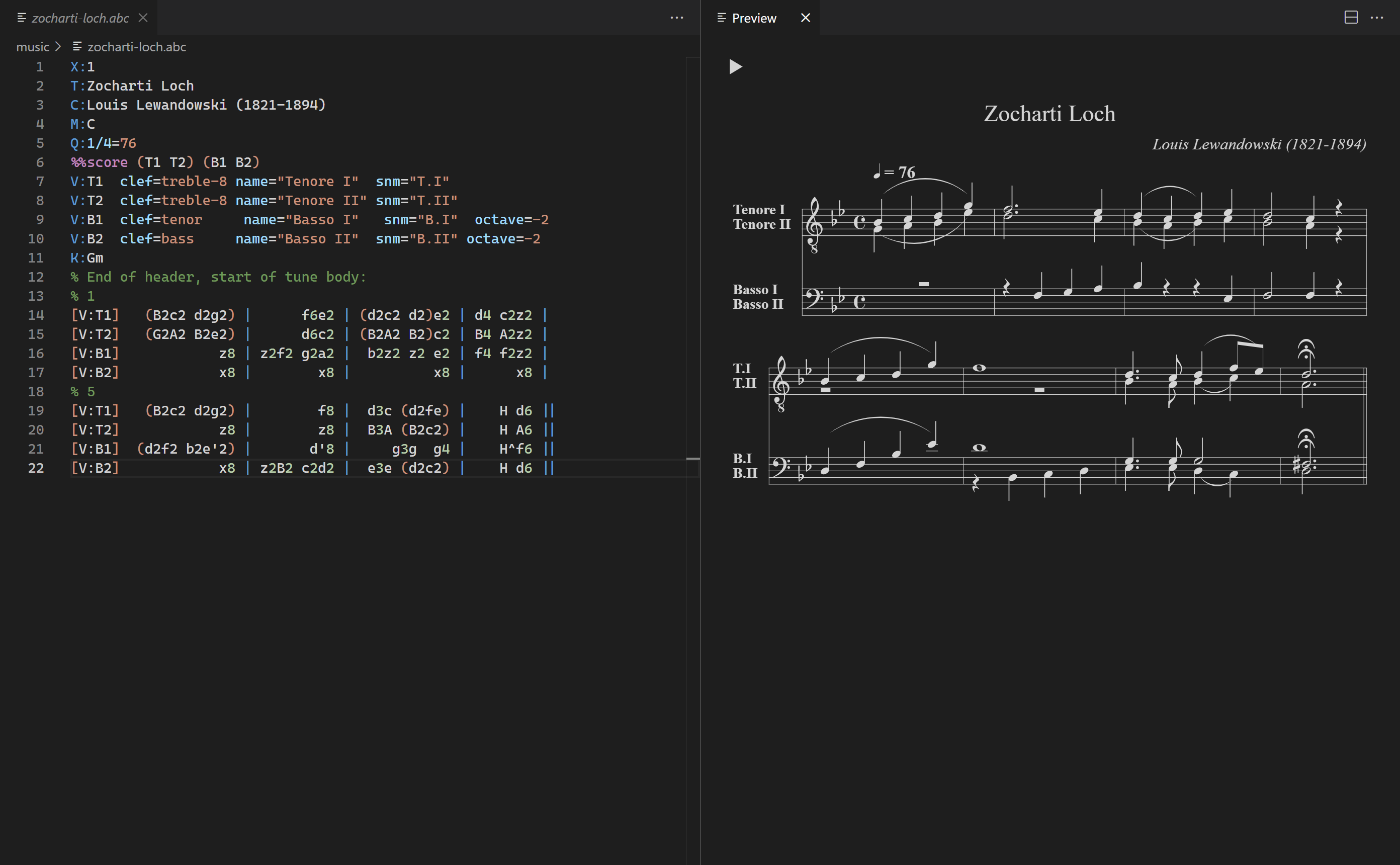 ABC Tools Screenshot