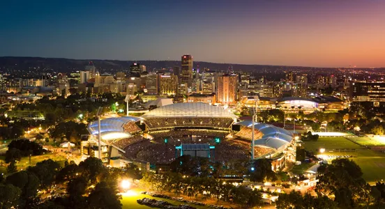 AFL Gather Round Adelaide Oval sellout 2026