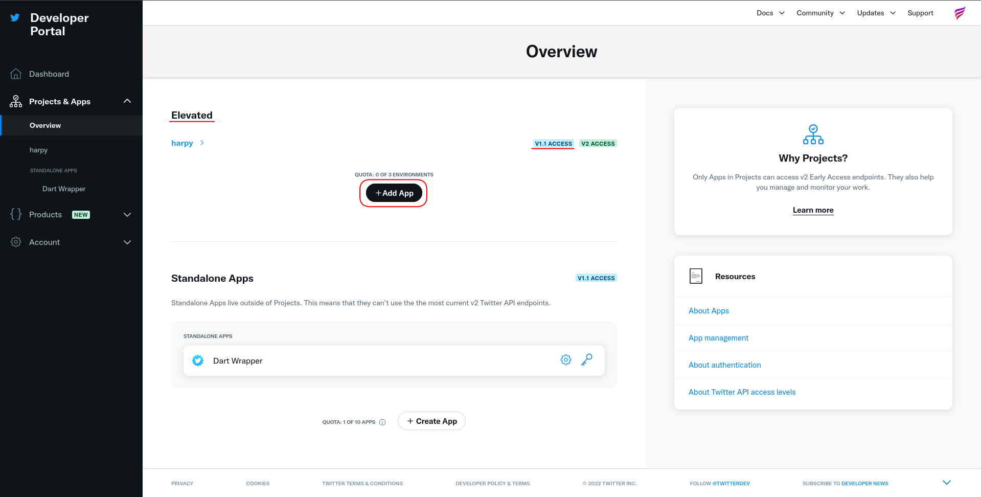 API Key Setup