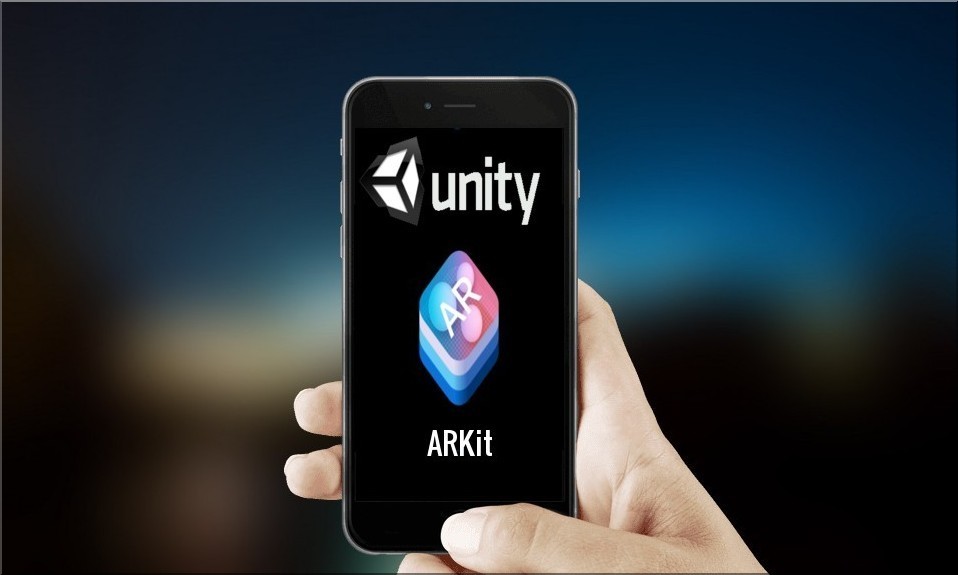 ARKit_Unity