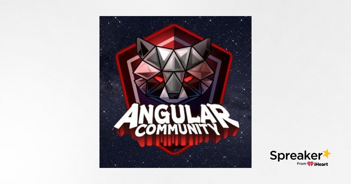 Angular 社区 logo