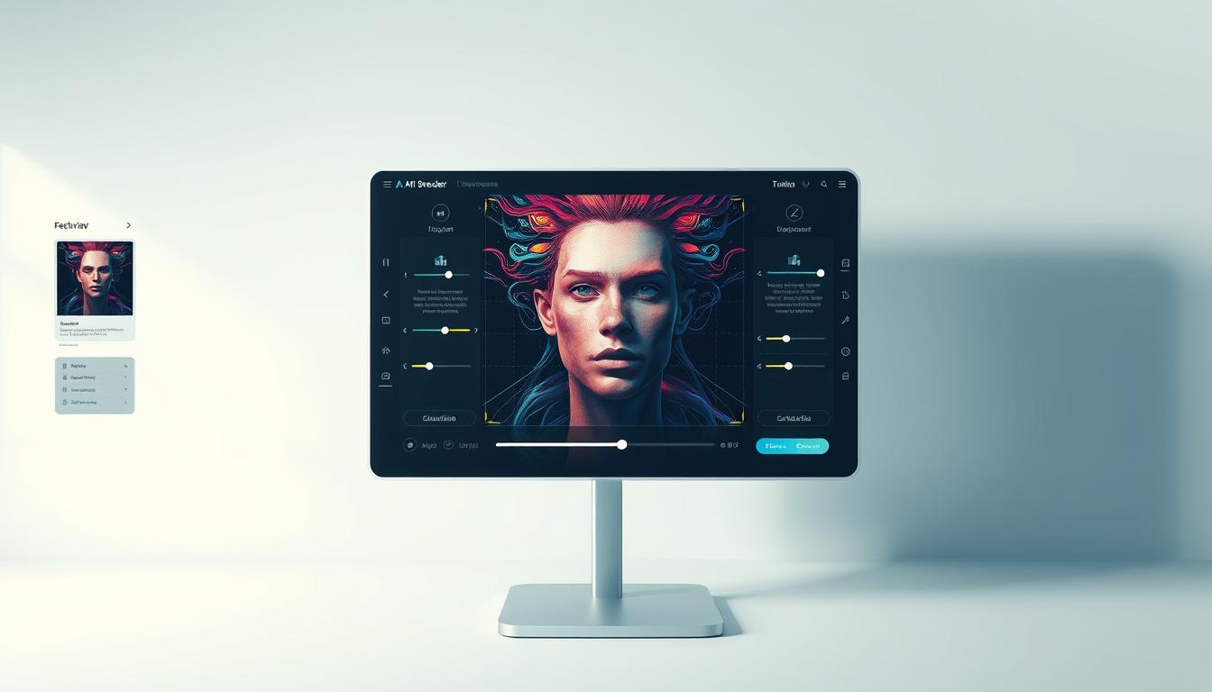 Art Breeder Interface