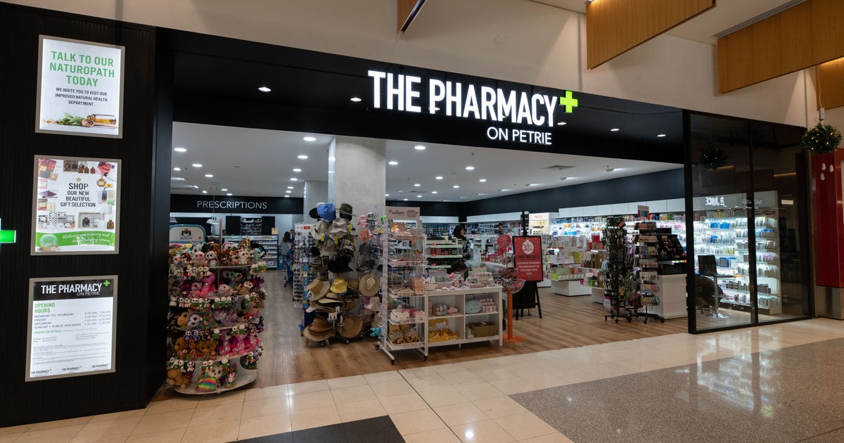 Australian pharmacy