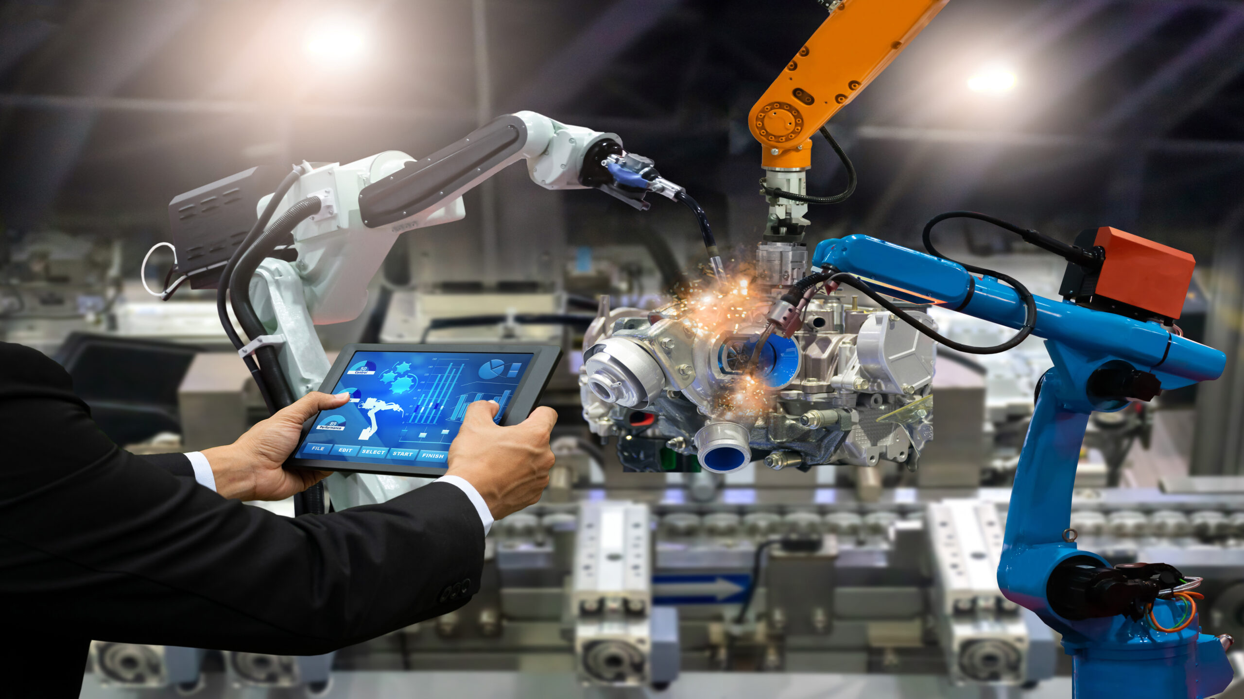Automation Robot