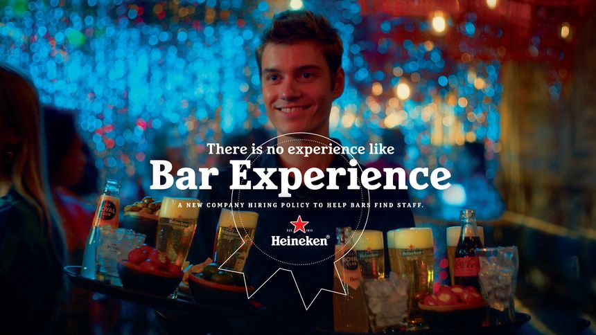 Bar Experience