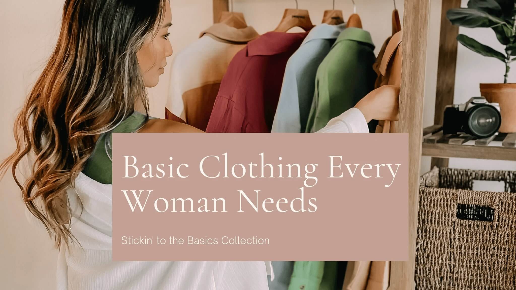 Basic Clothing