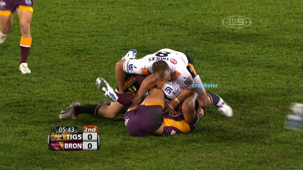 Ben Te'o rugby league coach Brisbane Broncos defensive strategy