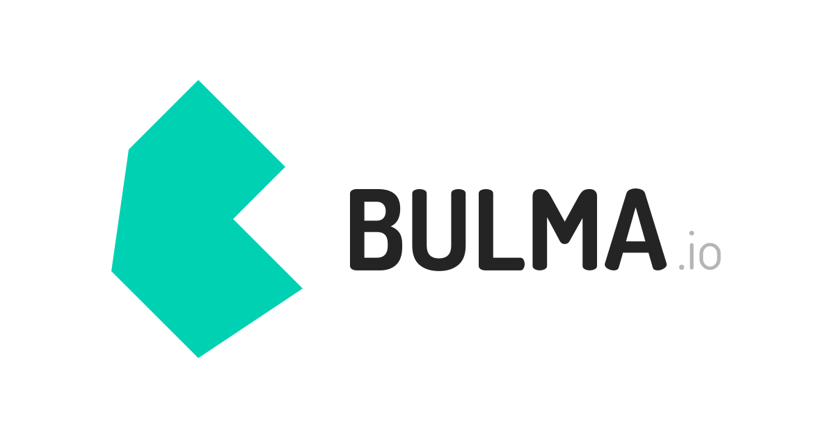 Bulma Framework
