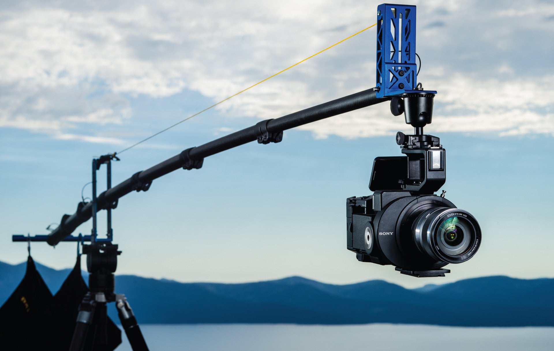 Camera Crane