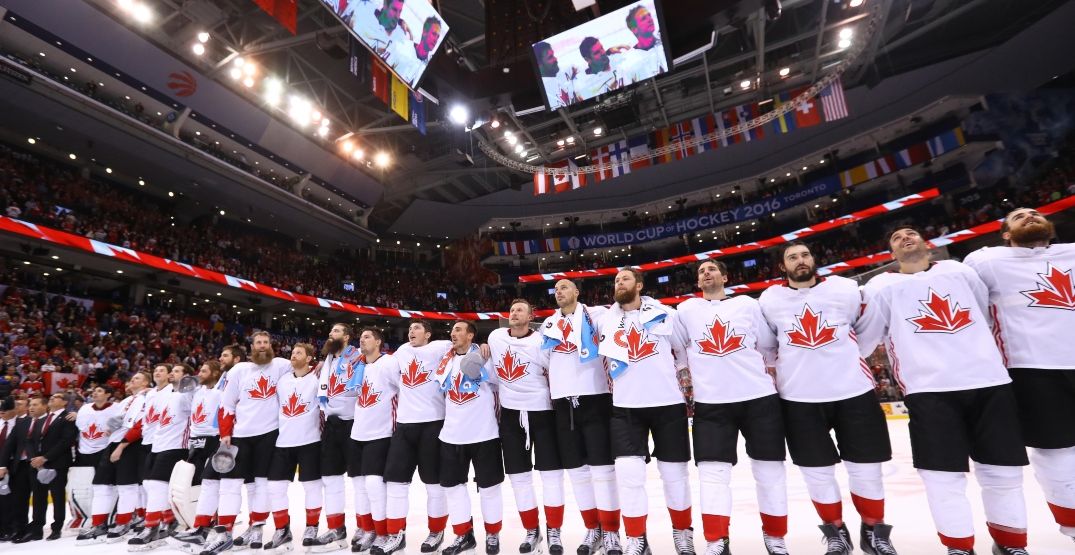 Canadian city hosting hockey tournament