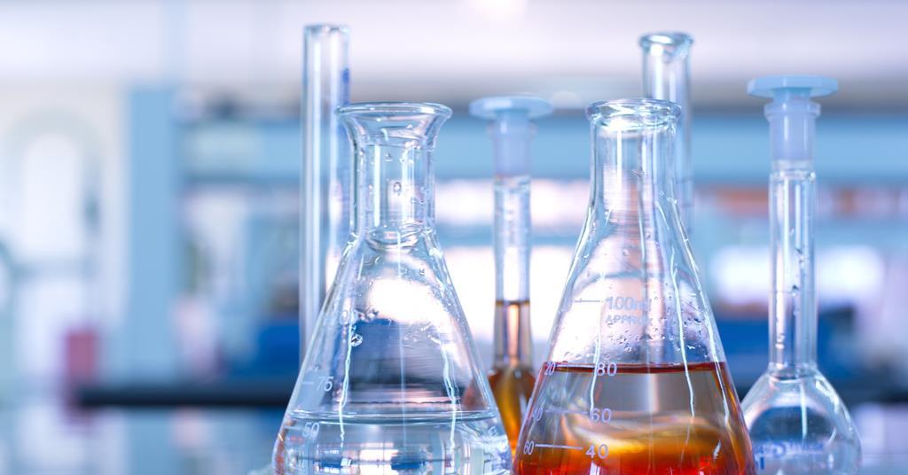Chemistry Experiment