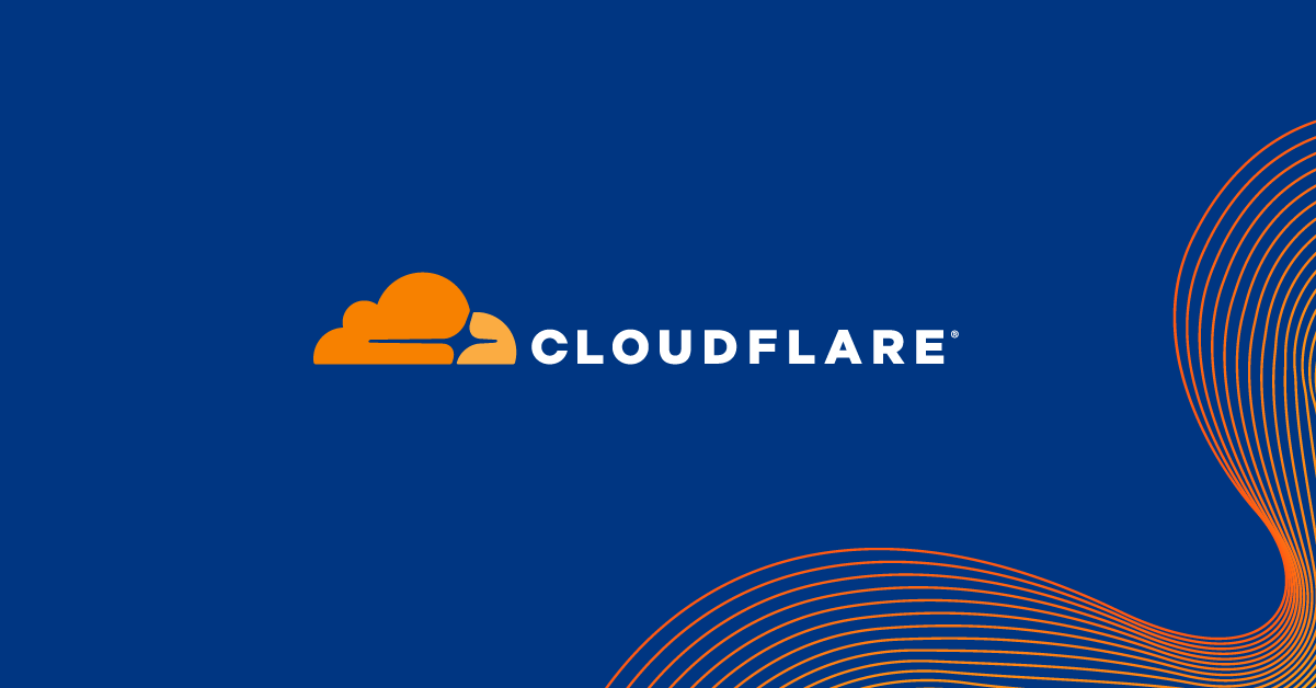 Cloudflare Logo