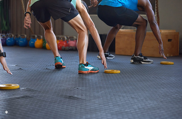 Competitor Training