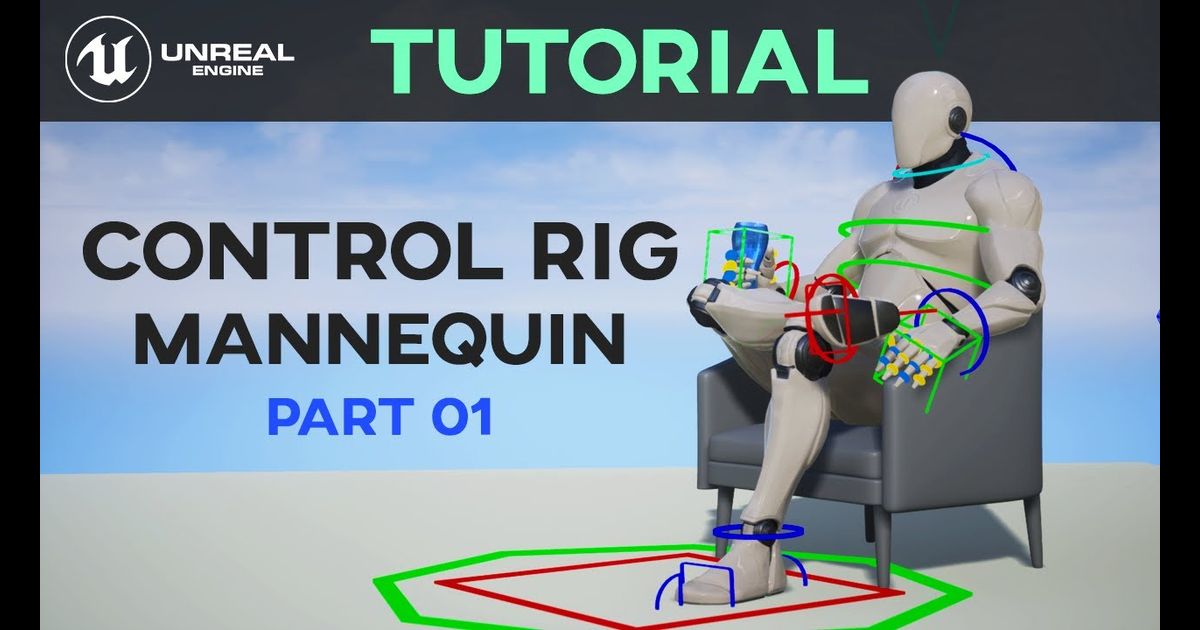Control Rigging Example
