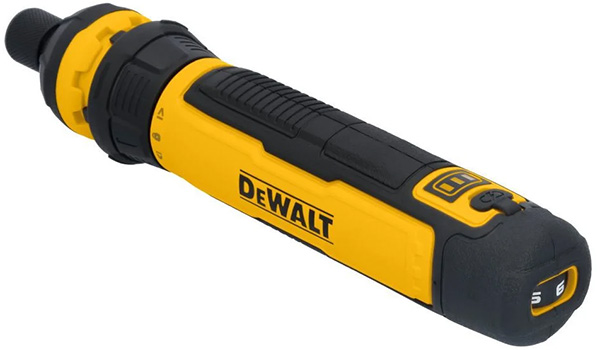 Cordless Screwdriver