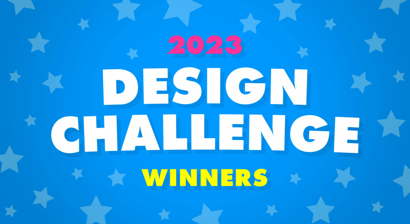 Design Challenge Winners