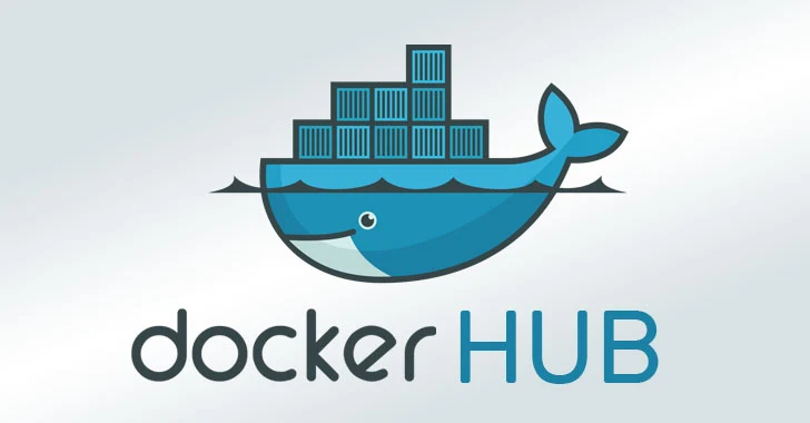 Docker Hub Logo