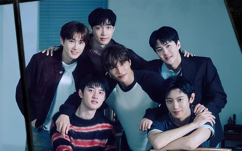 EXO睽違多年合體，張藝興驚喜回歸，粉絲見面會引爆期待