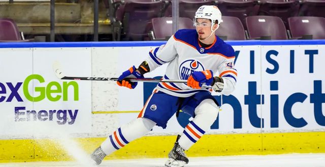 Edmonton Oilers training camp