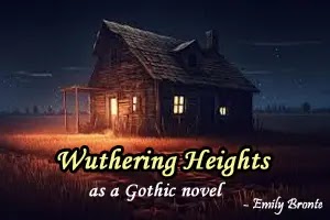 Emily Bronte Wuthering Heights original manuscript Yorkshire moors gothic novel