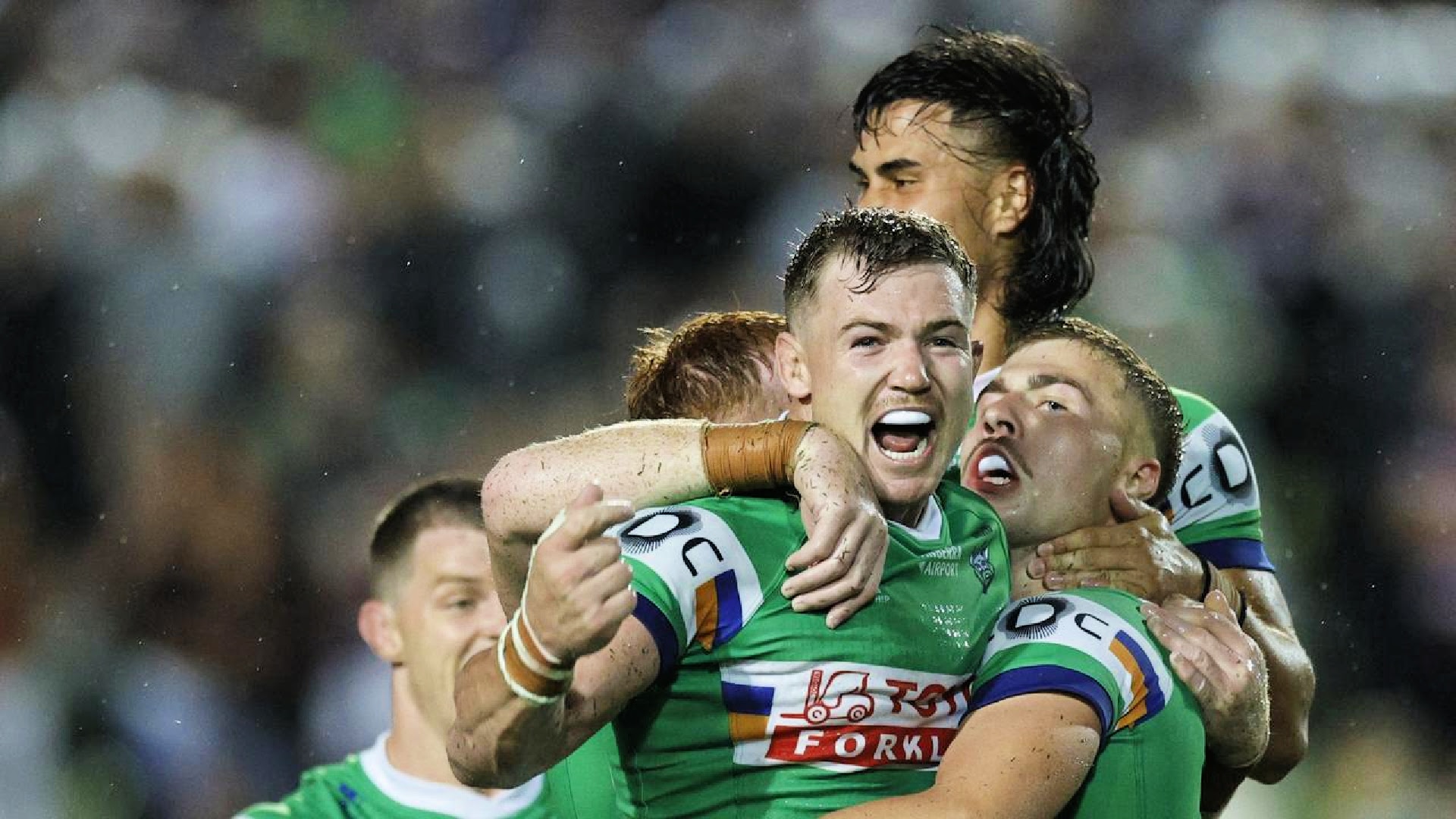 Ethan Sanders preparing for NRL debut at halfback