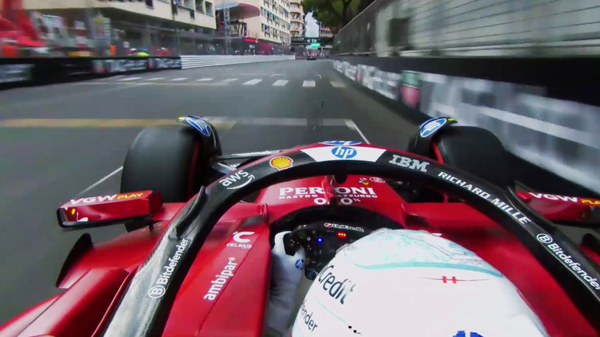 Dennis Duerksen celebrates after winning the F2 Melbourne Sprint Race in 2026