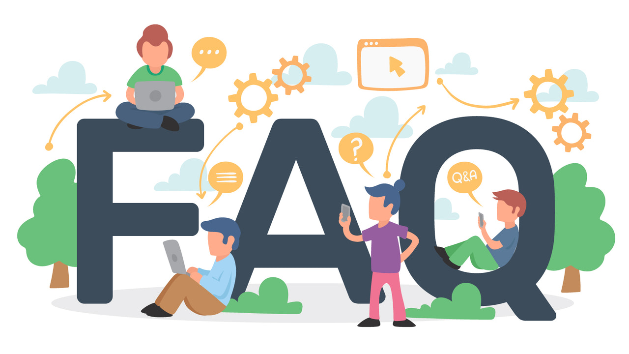 FAQ_Support