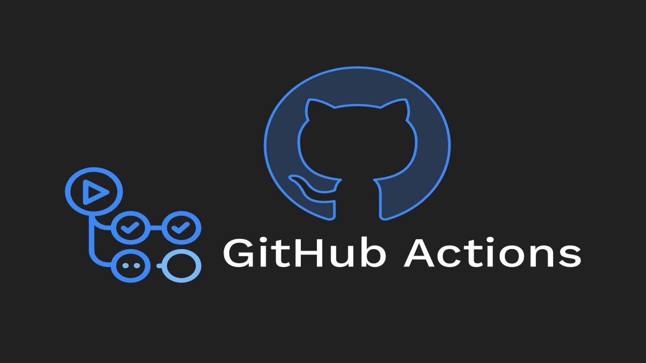 GitHub Actions Logo