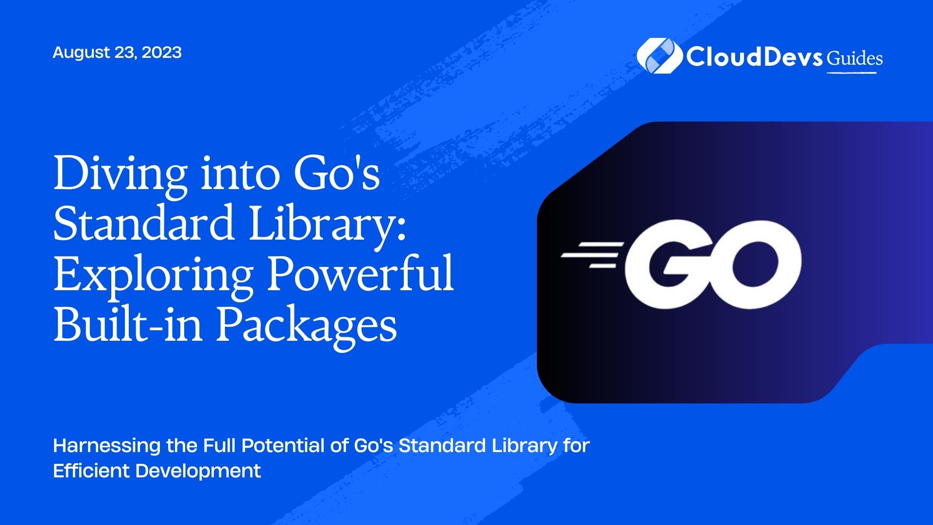 Go_Standard_Library