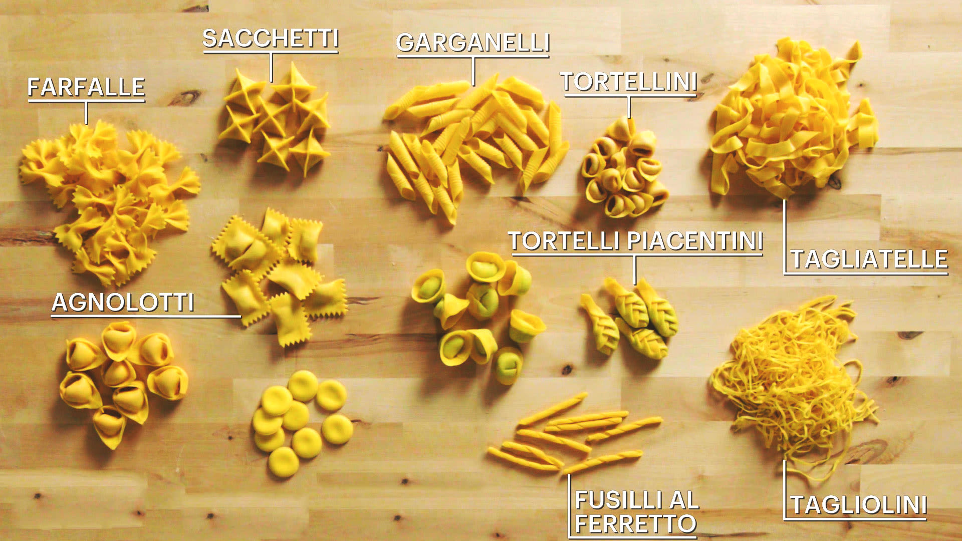 Handmade Pasta
