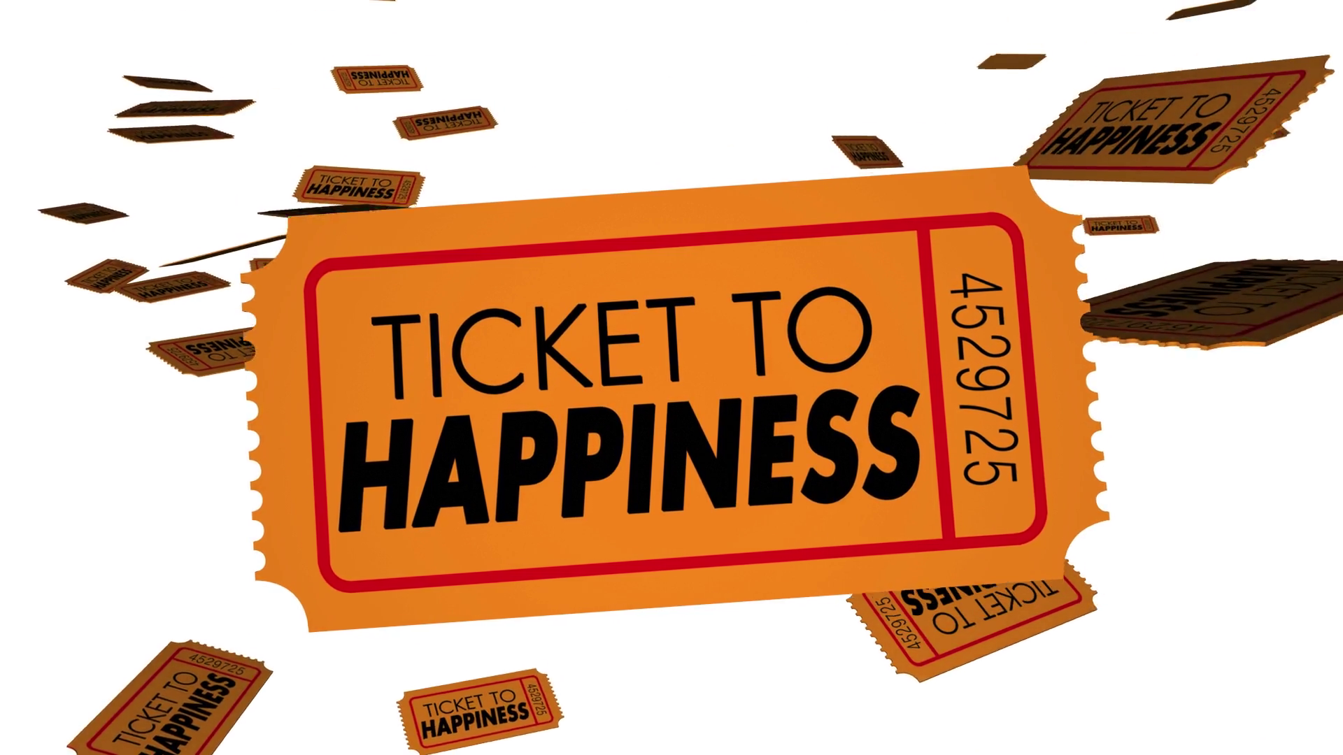 Happy Ticket